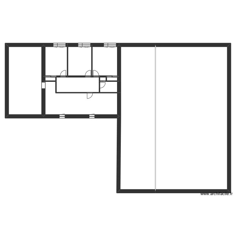 AARNIN K. Plan de 30 Pièces et 1054 m² AARNIN K. Plan de 30 Pièces et 1054 m²