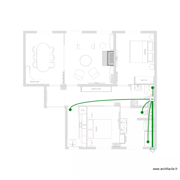 Plan VMC. Plan de Plan VMC. Plan de