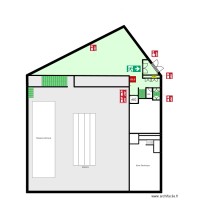 ZEF etage 2