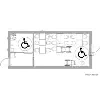 PROJET TRAVAUX FUTUR ESPACE RESTAURATION/SANITAIRES