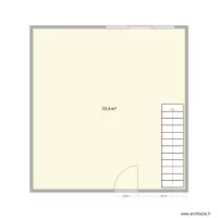 PLAN SALLE A MANGER CUISINE