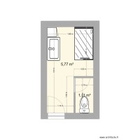 Salle d'eau Locatif Puhl