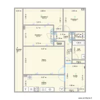 Plan appartement 15