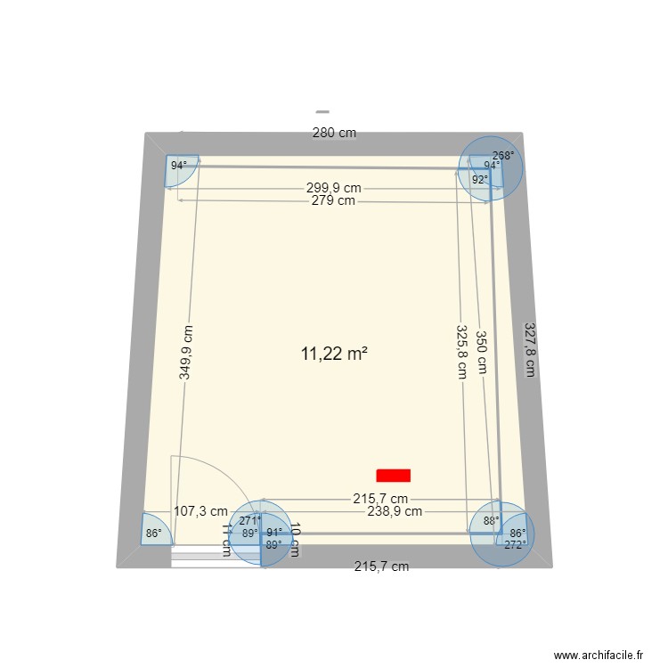 SDB01. Plan de 0 pièce et 0 m2