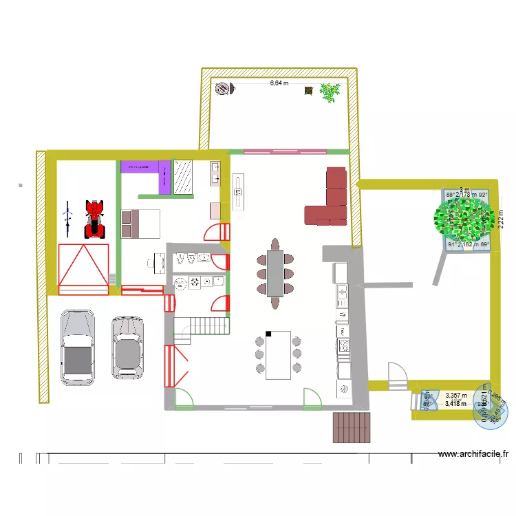 portugal 1.2.2. Plan de 2 et 10 m² portugal 1.2.2. Plan de 2 et 10 m²