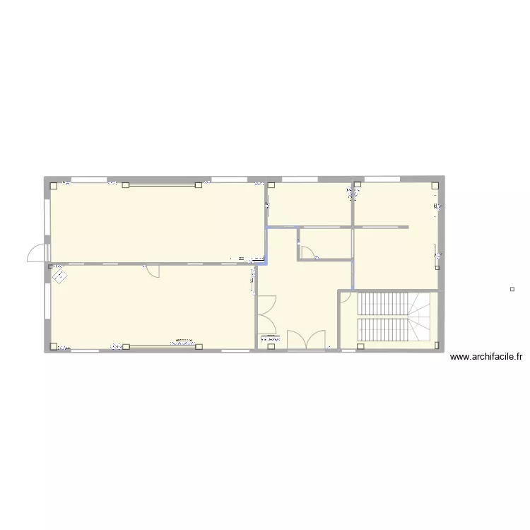 Implantation10. Plan de 