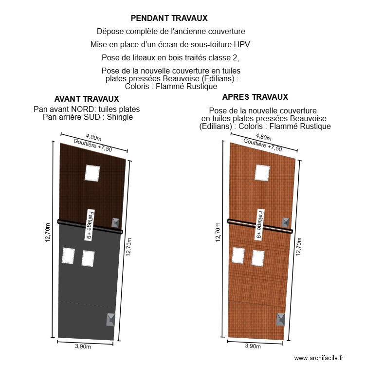 dp04 FAHMI. Plan de 0 pièce et 0 m2