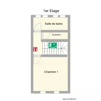 3. 1er etage Relance