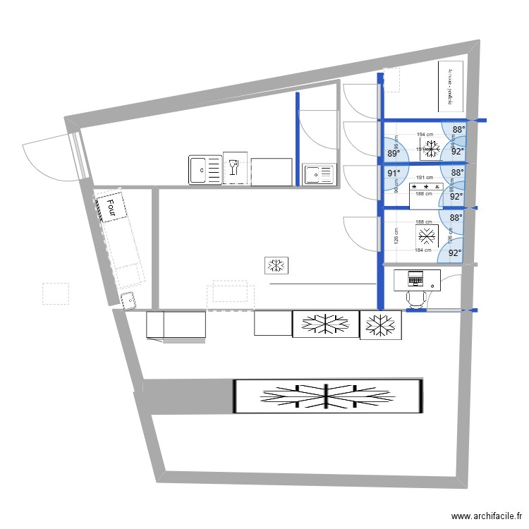 ROTISS87. Plan de 0 pièce et 0 m2