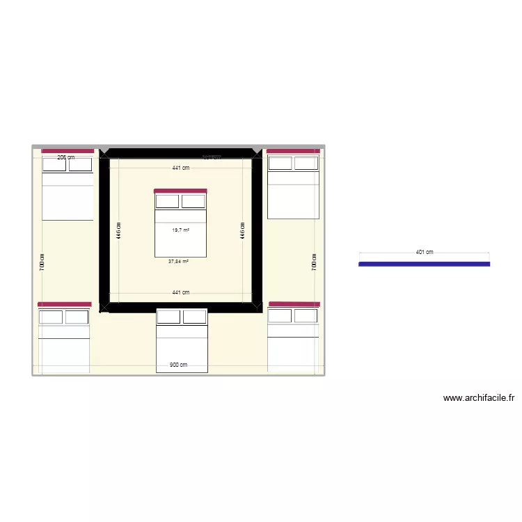FOIRE DE PARIS 2024. Plan de 