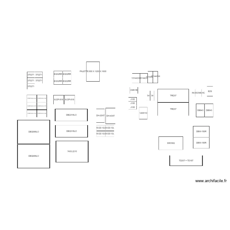CONGO EXPORT. Plan de CONGO EXPORT. Plan de
