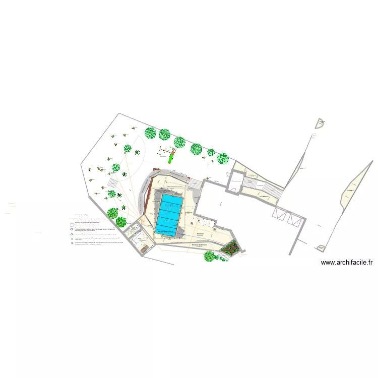 Piscine 2025-07-20. Plan de Piscine 2025-07-20. Plan de