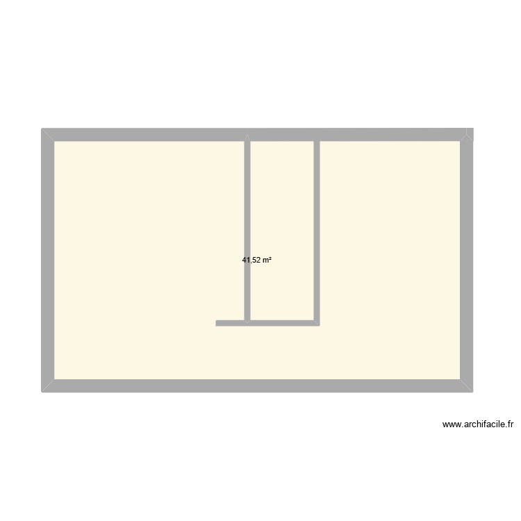 maison2. Plan de 0 pièce et 0 m2
