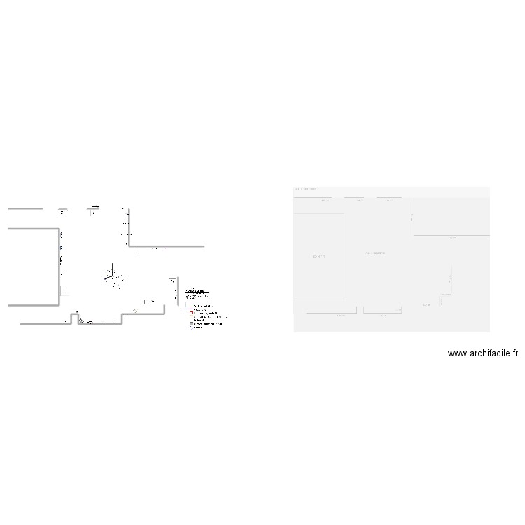 Médiathèque MD. Plan de 0 pièce et 0 m2