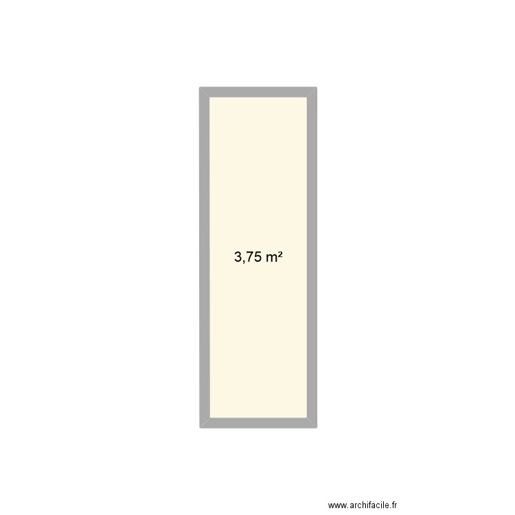 cave. Plan de 0 pièce et 0 m2
