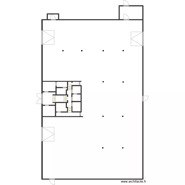 plan technicolor de base archi. Plan de plan technicolor de base archi. Plan de