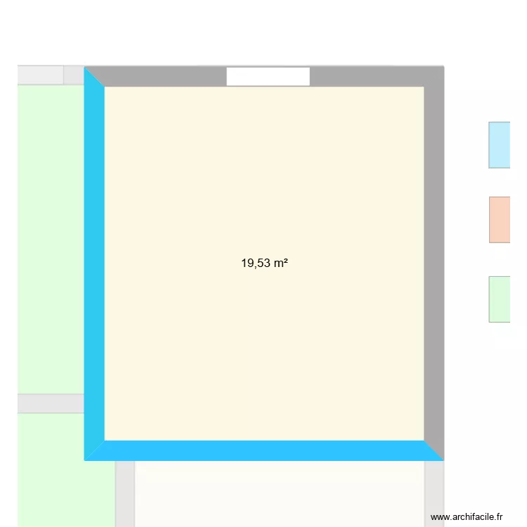 contet locatif dampierre. Plan de 7  et 103 m²
