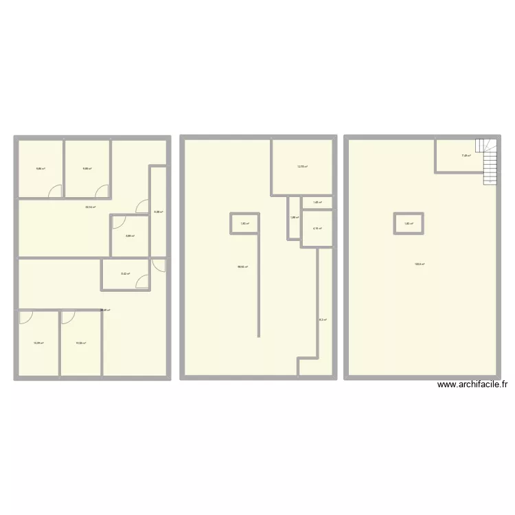 Viry 1. Plan de Viry 1. Plan de