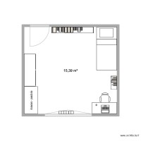 Chambre enfant - Chambourcy