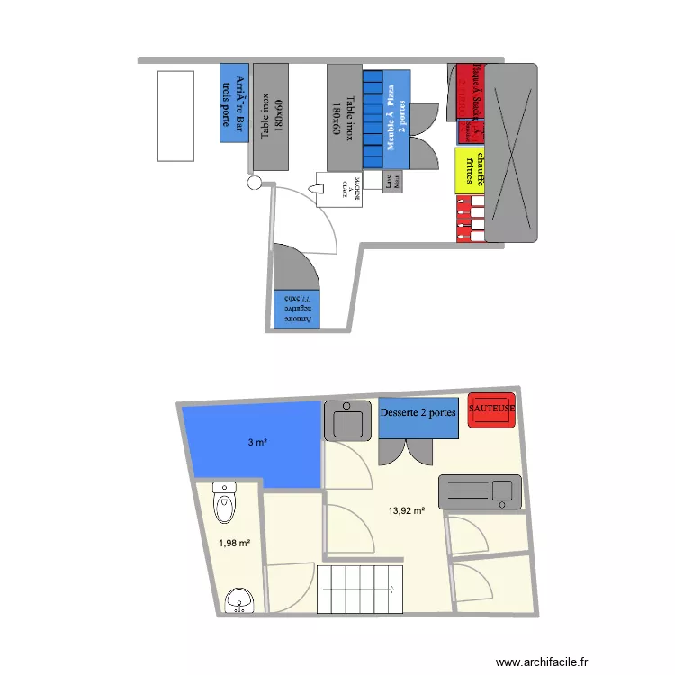 BEAU. Plan de BEAU. Plan de