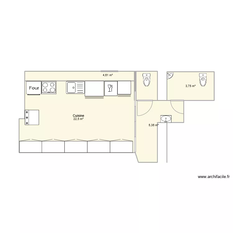 cave 2. Plan de 