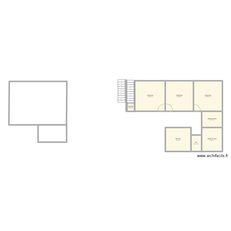 luxeuil. Plan de 0 pièce et 0 m2