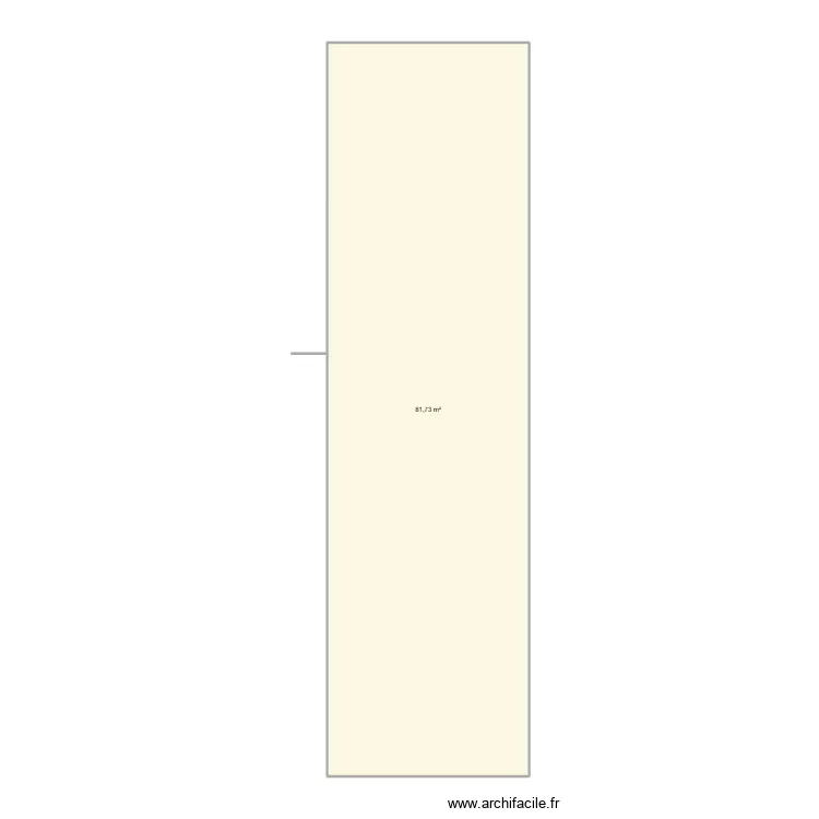 rey elne. Plan de 1 et 82 m² rey elne. Plan de 1 et 82 m²