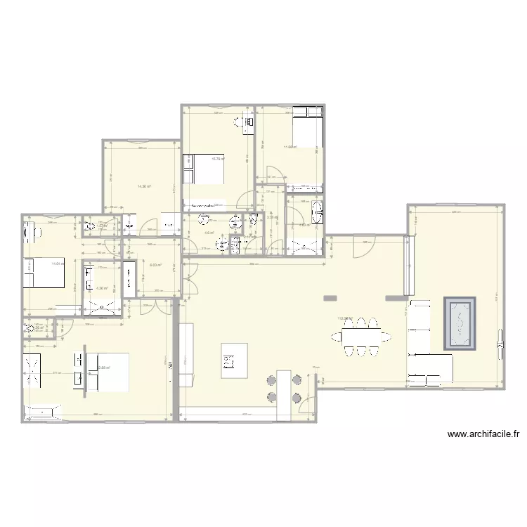 mike caracole. Plan de 