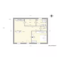 maison 1 chambre 70M2 bis