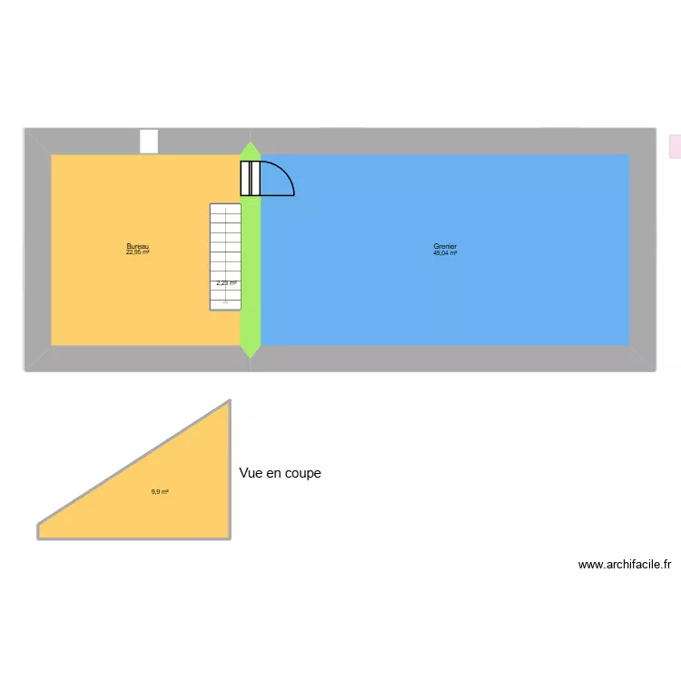 Lamperout modifié. Plan de 17 pièces et 337 m² Lamperout modifié. Plan de 17 pièces et 337 m²