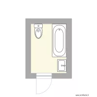 GATEUIL état initial
