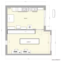 Plan Atelier Hautefage Placo