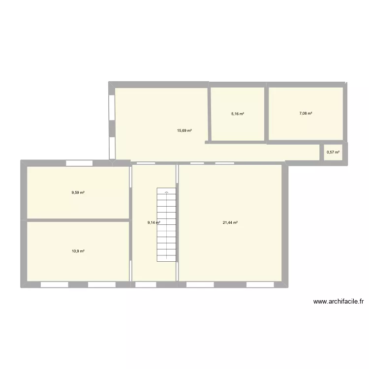 Maison+. Plan de 8 et 80 m² Maison+. Plan de 8 et 80 m²
