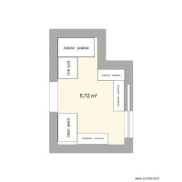 Dressing etage