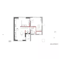 Chambre 7 - Chambre 6 - V10 (plus grande)