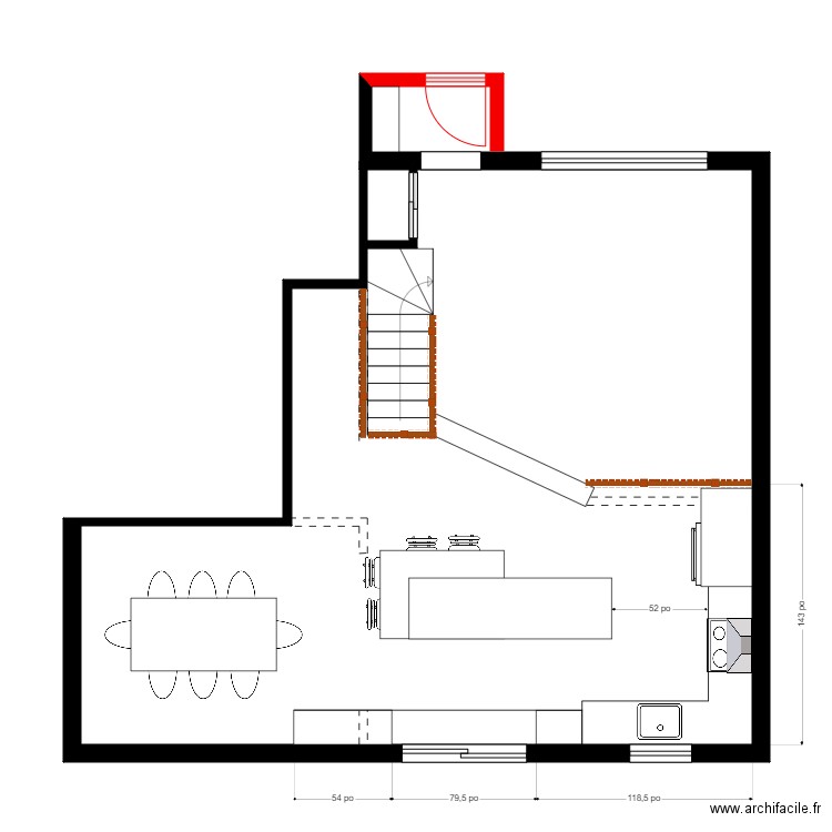 diane 2. Plan de 0 pièce et 0 m2
