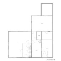 maison p&eacute;nitent plan base 