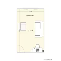 NISSA - Chambre AMIS