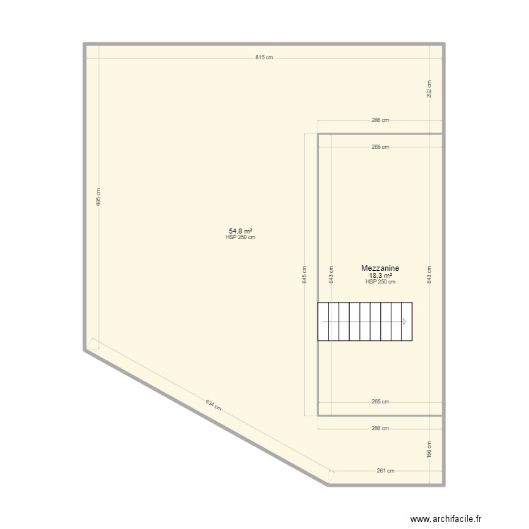 paziols mesure. Plan de 0 pièce et 0 m2
