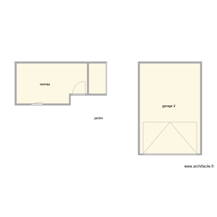 picard 17 D am. Plan de 0 pièce et 0 m2