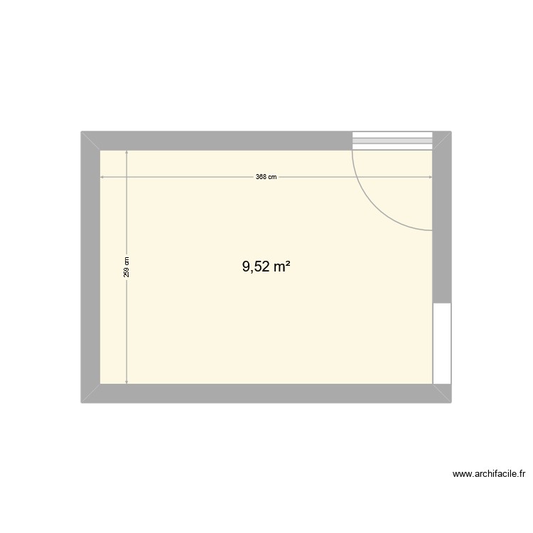 Cuisine. Plan de 0 pièce et 0 m2 Cuisine. Plan de 0 pièce et 0 m2