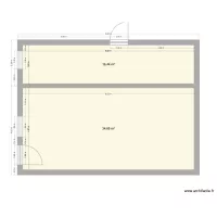 Bureaux avant travaux