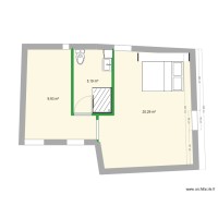 garde manger et atelier