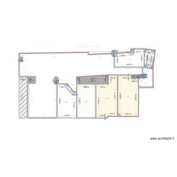 plan local avant travaux