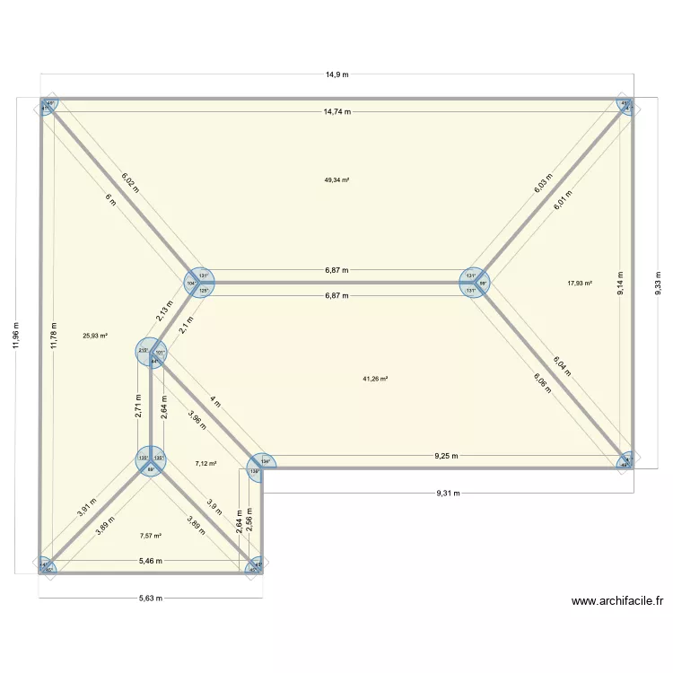 20250513 Projet Toiture BUTTIN. Plan de 20250513 Projet Toiture BUTTIN. Plan de