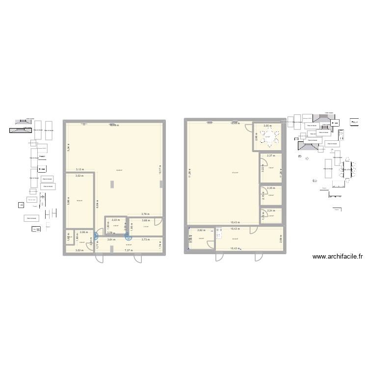 Cuisine B4 2026.01.27. Plan de 0 pièce et 0 m2