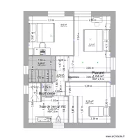 Maison A 1er bis