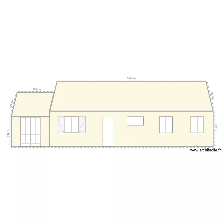 Baron Marc - ITE. Plan de 