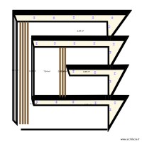 FACADE  COTE IMMEUBLE