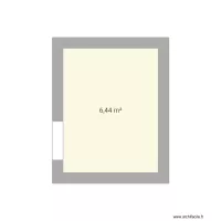 Chambre peinture
